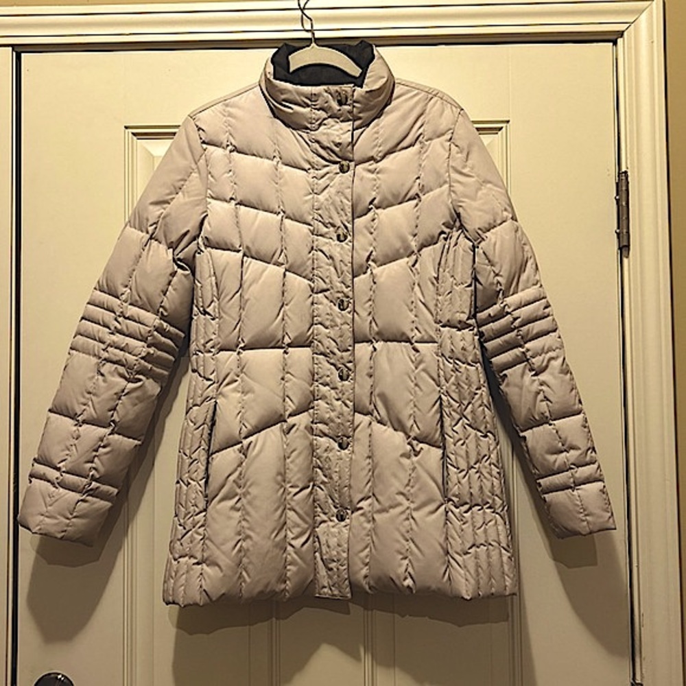 Brooks Brothers “346” Down Coat